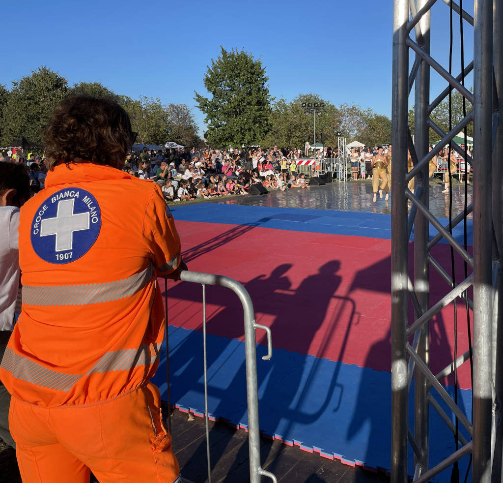 Assistenza sanitaria manifestazioni e eventi