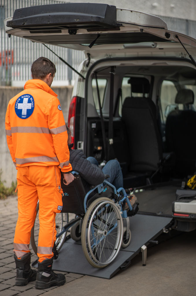 Trasporti persone autosufficienti